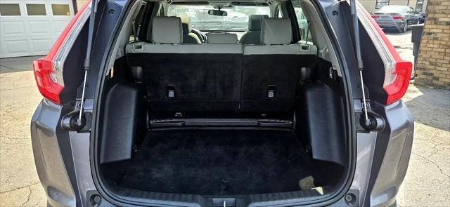 used 2017 Honda CR-V car, priced at $15,970