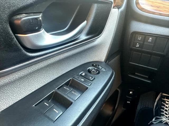 used 2017 Honda CR-V car, priced at $15,970