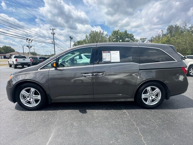 used 2013 Honda Odyssey car, priced at $14,780