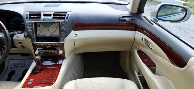 used 2011 Lexus LS 460 car, priced at $14,580