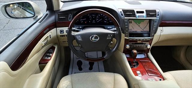 used 2011 Lexus LS 460 car, priced at $14,580