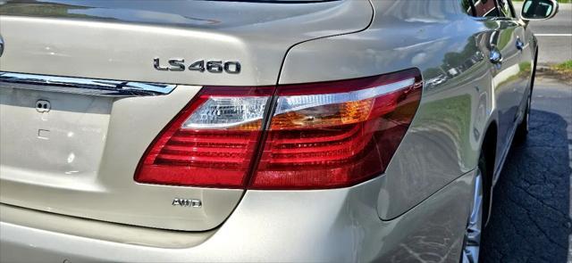 used 2011 Lexus LS 460 car, priced at $14,580