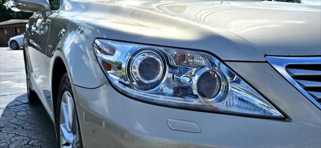 used 2011 Lexus LS 460 car, priced at $14,580