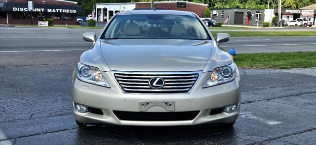 used 2011 Lexus LS 460 car, priced at $14,580