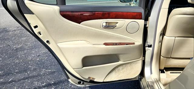 used 2011 Lexus LS 460 car, priced at $14,580