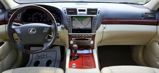 used 2011 Lexus LS 460 car, priced at $14,580