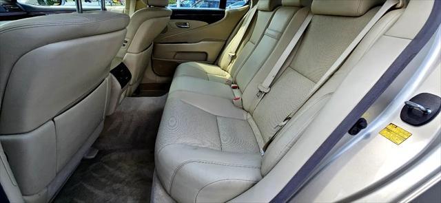 used 2011 Lexus LS 460 car, priced at $14,580