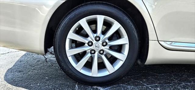 used 2011 Lexus LS 460 car, priced at $14,580