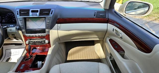used 2011 Lexus LS 460 car, priced at $14,580