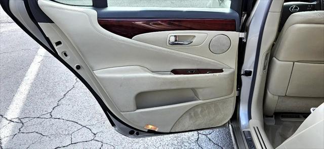 used 2011 Lexus LS 460 car, priced at $14,580