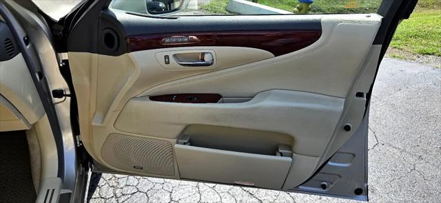 used 2011 Lexus LS 460 car, priced at $14,580