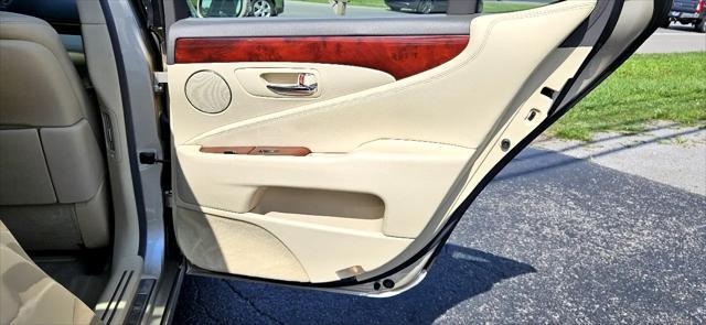 used 2011 Lexus LS 460 car, priced at $14,580