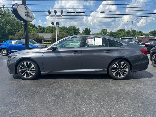 used 2019 Honda Accord car, priced at $24,375