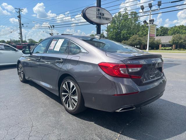 used 2019 Honda Accord car, priced at $24,375