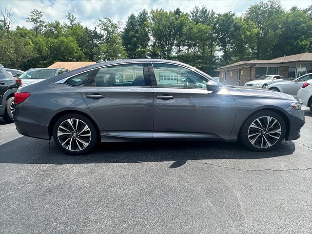 used 2019 Honda Accord car, priced at $24,375