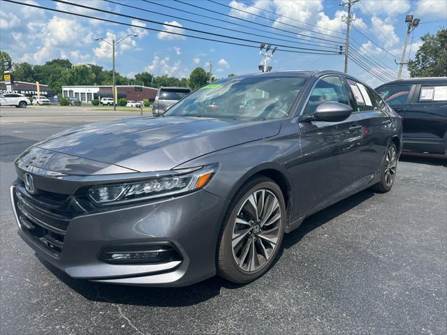 used 2019 Honda Accord car, priced at $24,375