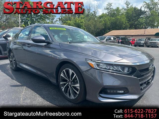 used 2019 Honda Accord car, priced at $24,375