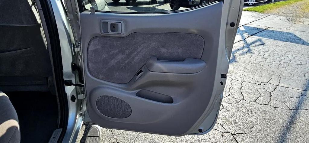 used 2001 Toyota Tacoma car, priced at $9,450