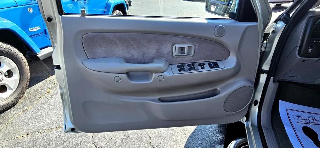 used 2001 Toyota Tacoma car, priced at $9,450