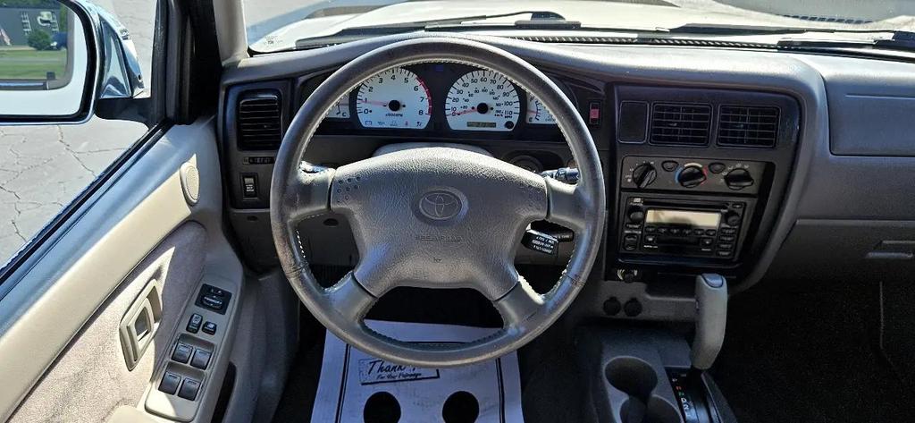 used 2001 Toyota Tacoma car, priced at $9,450