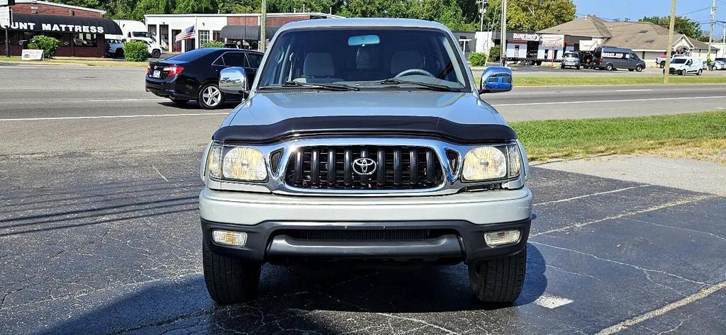 used 2001 Toyota Tacoma car, priced at $9,450
