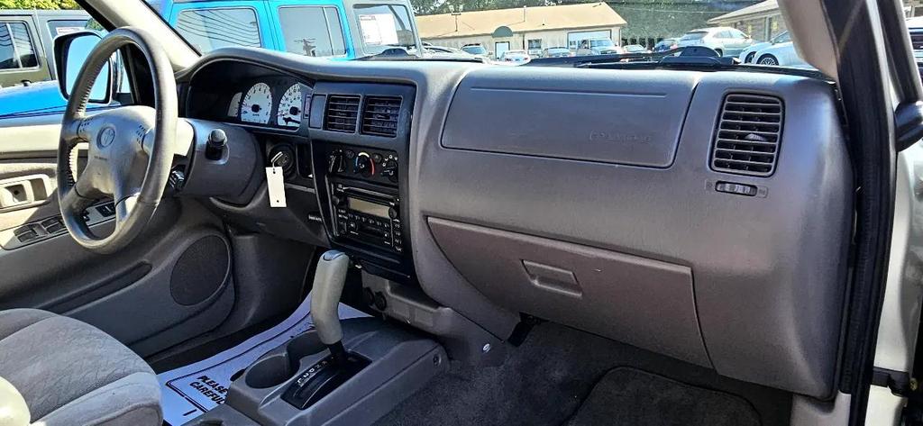 used 2001 Toyota Tacoma car, priced at $9,450