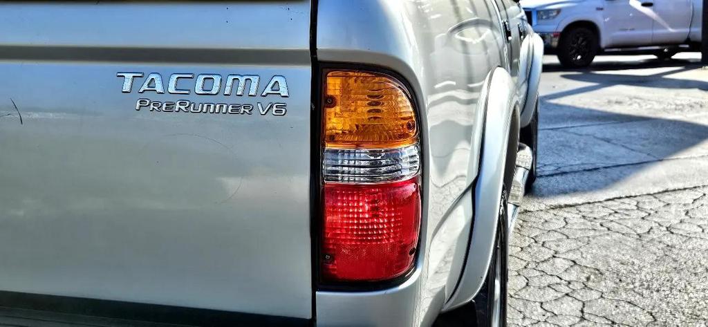 used 2001 Toyota Tacoma car, priced at $9,450