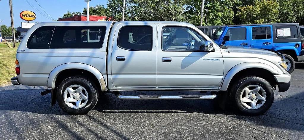 used 2001 Toyota Tacoma car, priced at $9,450