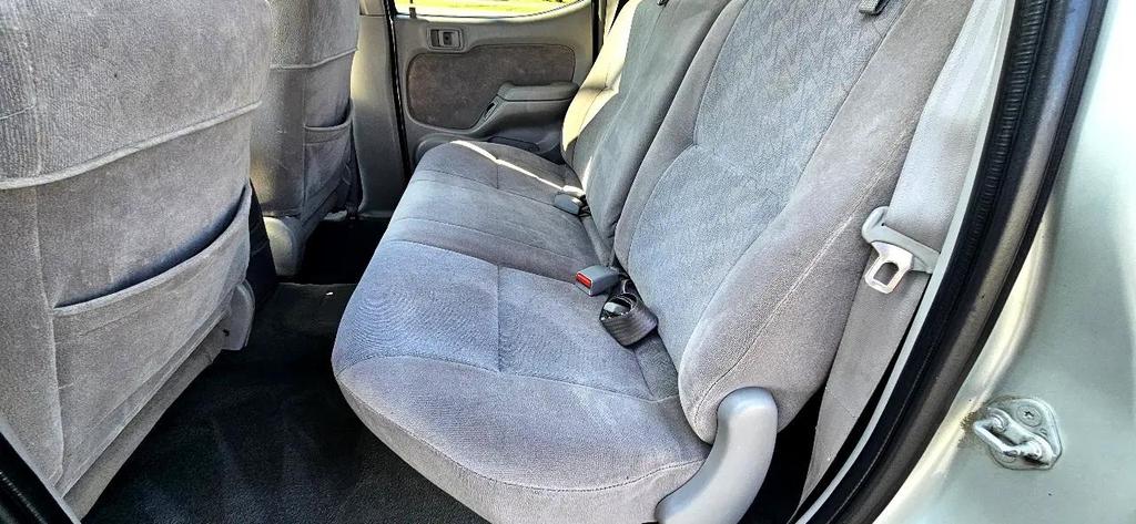 used 2001 Toyota Tacoma car, priced at $9,450
