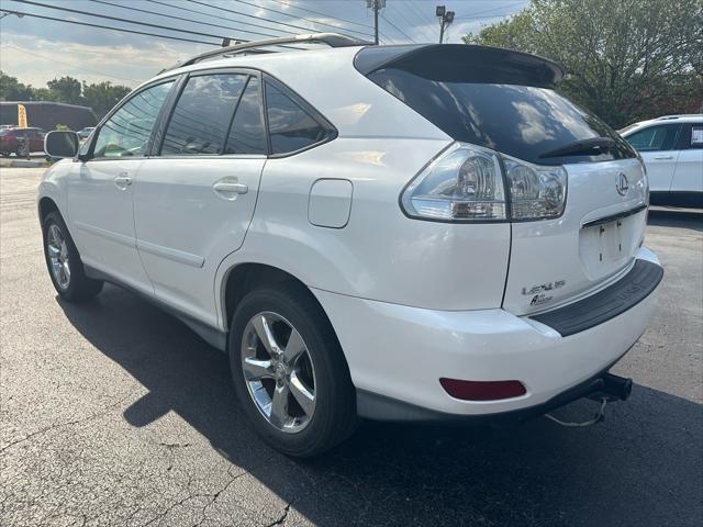 used 2004 Lexus RX 330 car, priced at $5,790