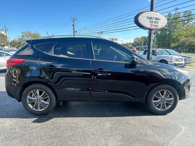 used 2015 Hyundai Tucson car, priced at $14,780