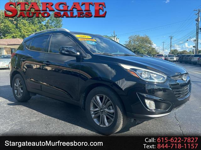 used 2015 Hyundai Tucson car, priced at $14,780