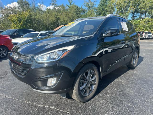 used 2015 Hyundai Tucson car, priced at $14,780