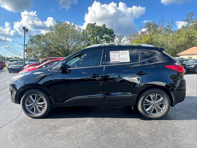 used 2015 Hyundai Tucson car, priced at $14,780