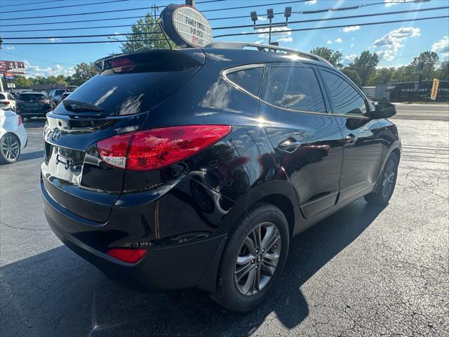 used 2015 Hyundai Tucson car, priced at $14,780