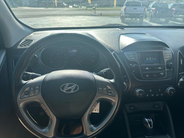 used 2015 Hyundai Tucson car, priced at $14,780