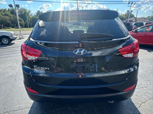 used 2015 Hyundai Tucson car, priced at $14,780