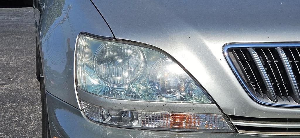 used 2001 Lexus RX 300 car, priced at $6,450