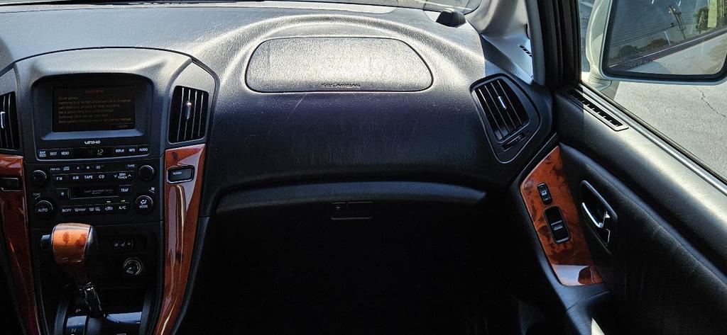 used 2001 Lexus RX 300 car, priced at $6,450