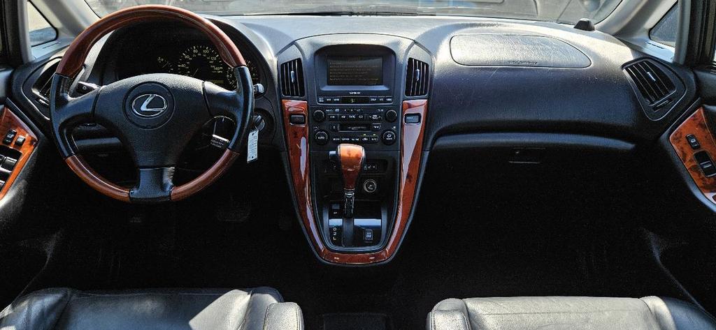 used 2001 Lexus RX 300 car, priced at $6,450