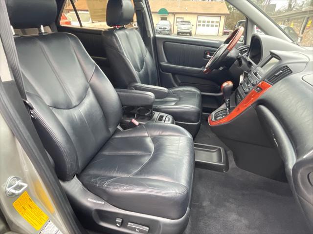 used 2001 Lexus RX 300 car, priced at $6,750