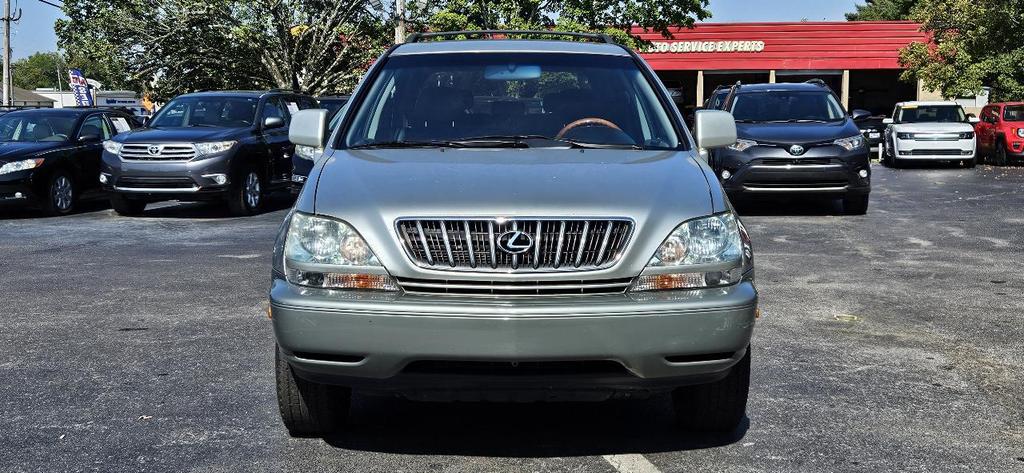 used 2001 Lexus RX 300 car, priced at $6,450