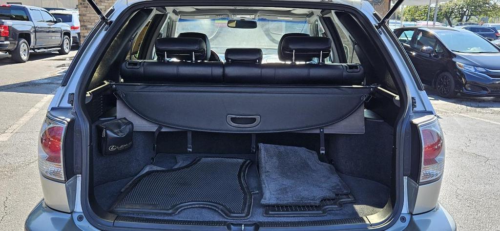 used 2001 Lexus RX 300 car, priced at $6,450