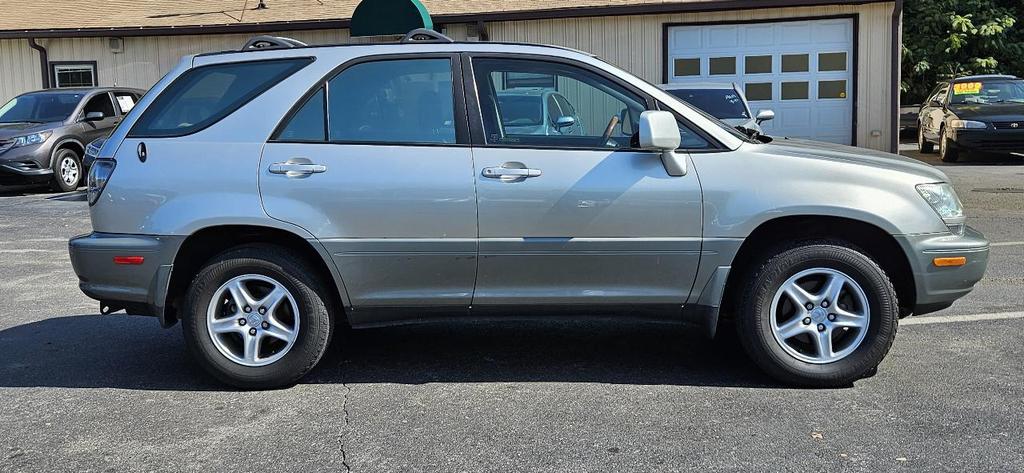 used 2001 Lexus RX 300 car, priced at $6,450