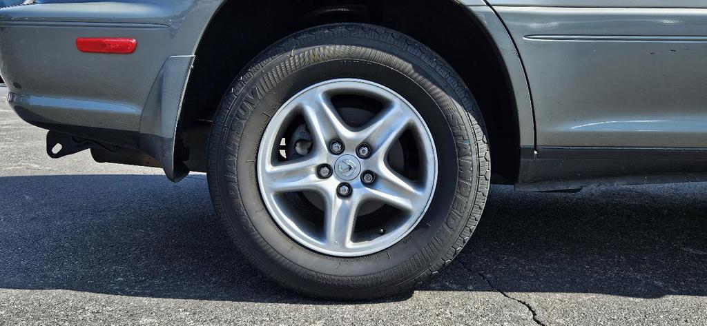 used 2001 Lexus RX 300 car, priced at $6,450