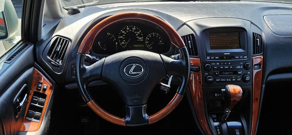 used 2001 Lexus RX 300 car, priced at $6,450