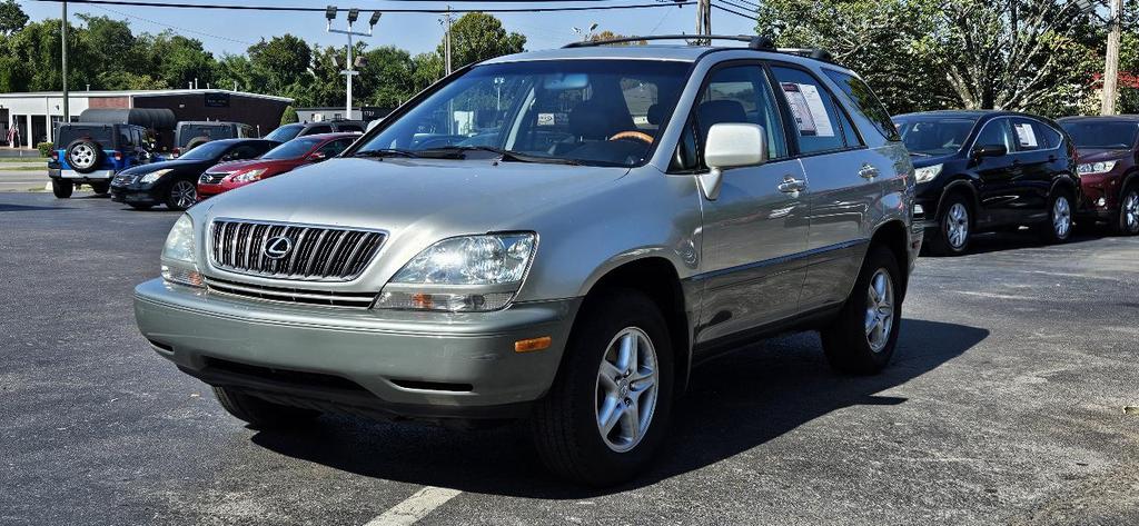 used 2001 Lexus RX 300 car, priced at $6,450