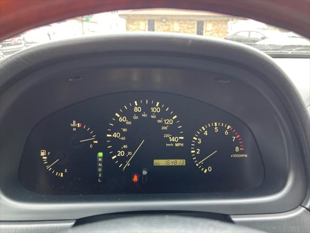 used 2001 Lexus RX 300 car, priced at $6,750