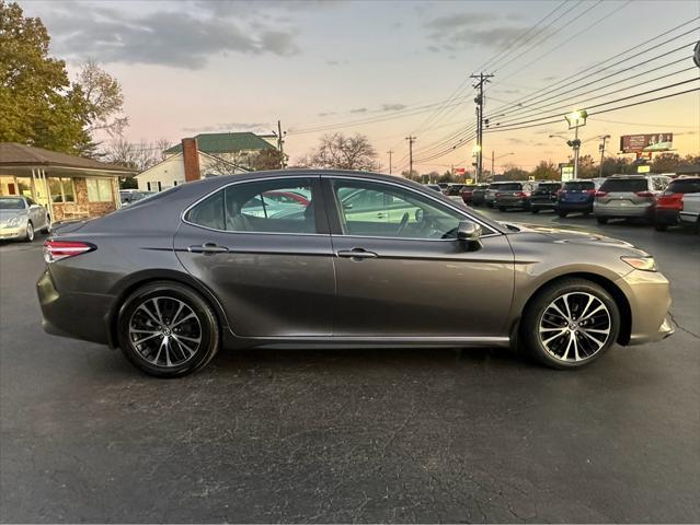 used 2020 Toyota Camry car, priced at $19,380