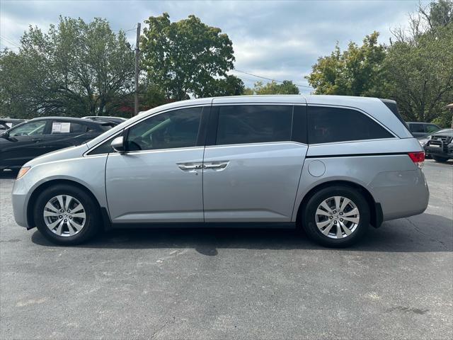 used 2016 Honda Odyssey car, priced at $16,580